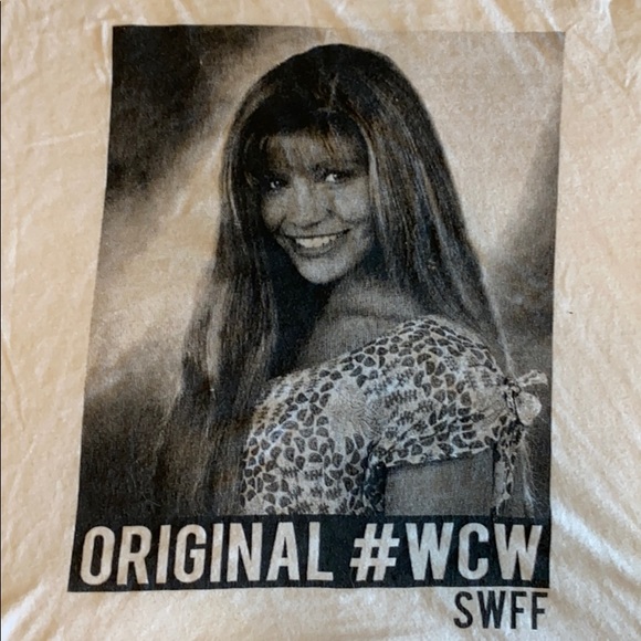 Men’s Tee Shirt - SWFF - XL - Original WCW - Picture 2 of 2